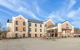 Comfort Suites South Point - Huntington