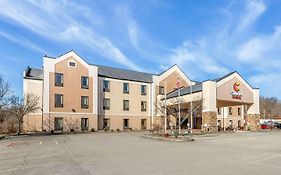 Comfort Suites South Point - Huntington